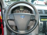 2008 Volvo C30 T5 Version 1.0 Steering Wheel