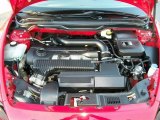 2008 Volvo C30 T5 Version 1.0 2.5 Liter Turbocharged DOHC 20 Valve VVT Inline 5 Cylinder Engine