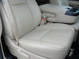 2008 GMC Sierra 1500 SLE Crew Cab 4x4 Light Cashmere Interior