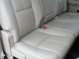 2008 GMC Sierra 1500 SLE Crew Cab 4x4 Light Cashmere Interior