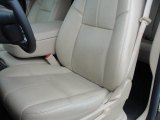2008 GMC Sierra 1500 SLE Crew Cab 4x4 Light Cashmere Interior