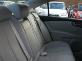 2006 Kia Optima EX V6 Gray Interior
