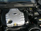2006 Kia Optima EX V6 2.7 Liter DOHC 16 Valve V6 Engine