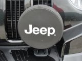 2008 Jeep Compass RALLYE Marks and Logos