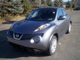 2011 Gun Metallic Nissan Juke SV AWD #39149195