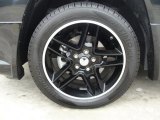 2008 Jeep Compass RALLYE Wheel