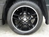 2008 Jeep Compass RALLYE Wheel