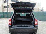 2008 Jeep Compass RALLYE Trunk