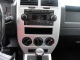2008 Jeep Compass RALLYE Controls