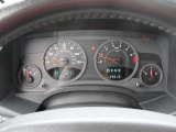 2008 Jeep Compass RALLYE Gauges