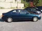 1997 Honda Civic EX Coupe Exterior