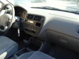 1997 Honda Civic EX Coupe Dashboard
