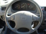 1997 Honda Civic EX Coupe Steering Wheel