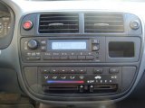 1997 Honda Civic EX Coupe Controls