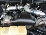 2000 Ford Excursion Limited 4x4 7.3 Liter OHV 16-Valve Turbo-Diesel V8 Engine