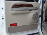 2000 Ford Excursion Limited 4x4 Door Panel