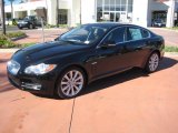 2011 Ebony Black Jaguar XF Premium Sport Sedan #39148364