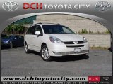 2004 Arctic Frost White Pearl Toyota Sienna XLE AWD #39149557