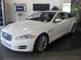 2011 Polaris White Jaguar XJ XJL #39148373