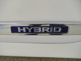 2010 Lexus HS 250h Hybrid Premium Marks and Logos