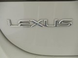 2010 Lexus HS 250h Hybrid Premium Marks and Logos
