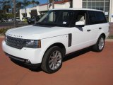 2011 Fuji White Land Rover Range Rover Supercharged #39148385