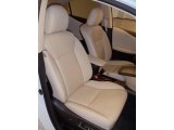 2010 Lexus HS 250h Hybrid Premium Parchment Interior