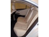 2010 Lexus HS 250h Hybrid Premium Parchment Interior