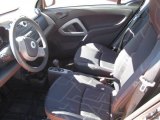 2010 Smart fortwo pure coupe Grey Interior