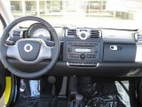 2010 Smart fortwo pure coupe Dashboard