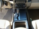 2008 Nissan Titan SE Crew Cab 4x4 5 Speed Automatic Transmission