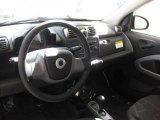 2010 Smart fortwo pure coupe Dashboard
