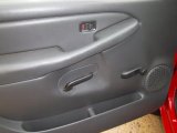 2003 GMC Sierra 3500 Regular Cab 4x4 Chassis Dump Truck Door Panel