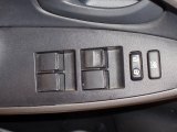 2008 Toyota RAV4 Limited Controls