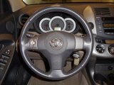 2008 Toyota RAV4 Limited Steering Wheel