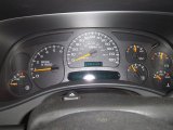 2003 GMC Sierra 3500 Regular Cab 4x4 Chassis Dump Truck Gauges