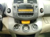 2008 Toyota RAV4 Limited Controls