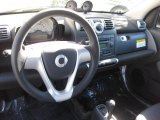 2010 Smart fortwo passion coupe Dashboard