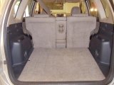 2008 Toyota RAV4 Limited Trunk