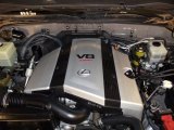 1998 Lexus LX 470 4.7 Liter DOHC 32-Valve V8 Engine