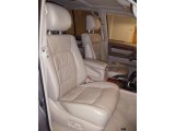 1998 Lexus LX 470 Ivory Interior