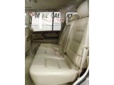 1998 Lexus LX 470 Ivory Interior