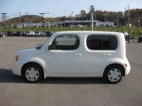 2009 White Pearl Nissan Cube 1.8 #39148396