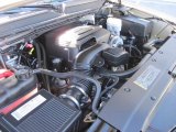 2008 Chevrolet Tahoe LT 5.3 Liter OHV 16-Valve Vortec V8 Engine