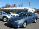 2004 Toyota Camry LE V6 Front 3/4 View