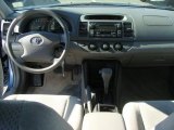 2004 Toyota Camry LE V6 Dashboard