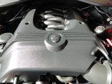 2008 Jaguar XJ XJ8 4.2 Liter DOHC 32-Valve VVT V8 Engine