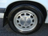 1985 Ford Mustang GT Convertible Wheel