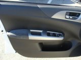 2009 Subaru Impreza WRX STi Door Panel