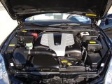 2007 Lexus SC 430 Convertible 4.3 Liter DOHC 32-Valve VVT-i V8 Engine